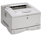 Hewlett Packard LaserJet 5100 consumibles de impresión